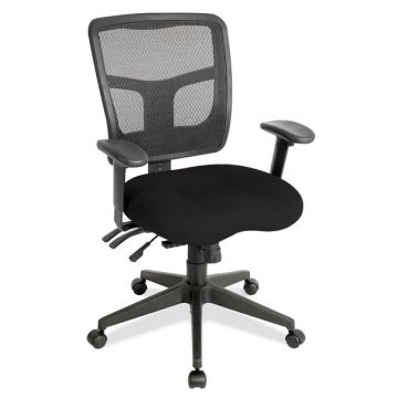 CoolMesh Mid Back Executive Chair w/ Seat Slider