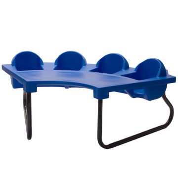 Junior Toddler Table- Blue