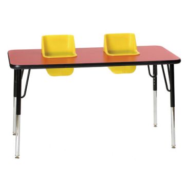 Rectangular Toddler Table
