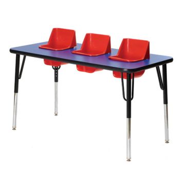 Rectangular Toddler Table