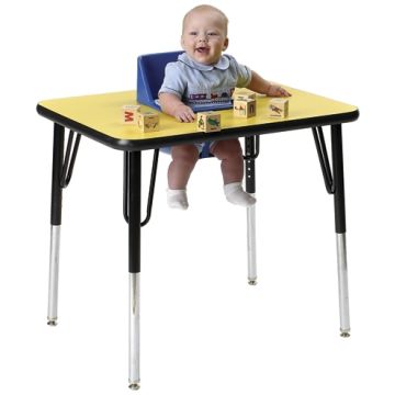 Rectangular Toddler Table