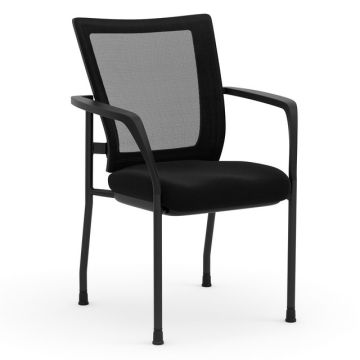 Mesh Back Stacking Chair