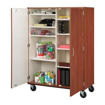 Mobile Divided Storage Unit