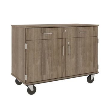Mobile Door/Drawer Storage Unit