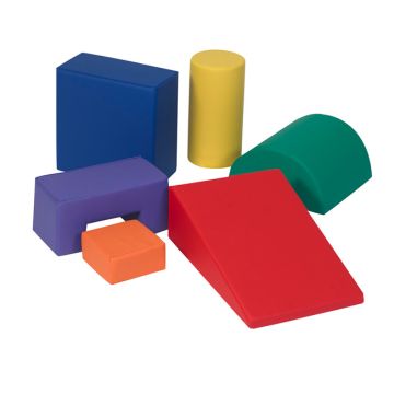 Climb and Play 6 Piece Set