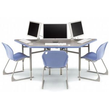 Cluster Work Center (35'' x 80'')