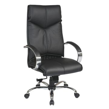 Deluxe High Back Executive Chair