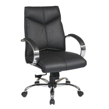 Deluxe Mid Back Executive Chair