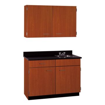 Work Suites with Sinks