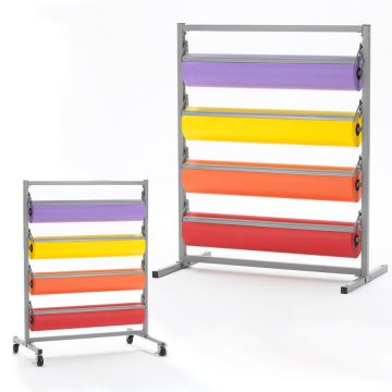 Bulman Four Deck Paper Storage T