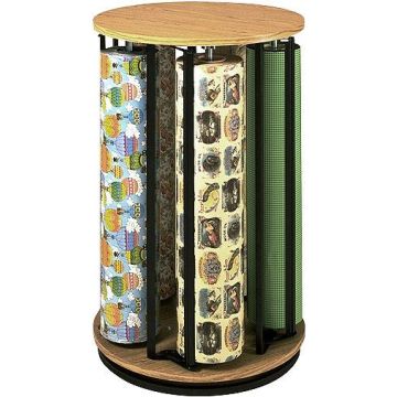 Suzy Rack Vertical Paper Dispenser