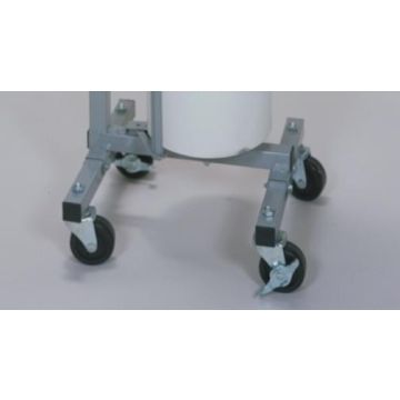 Casters for Bulman Paper Storage