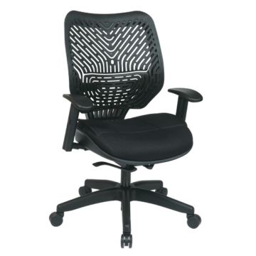 REVV Series Self Adjusting SpaceFlex Back Chairs