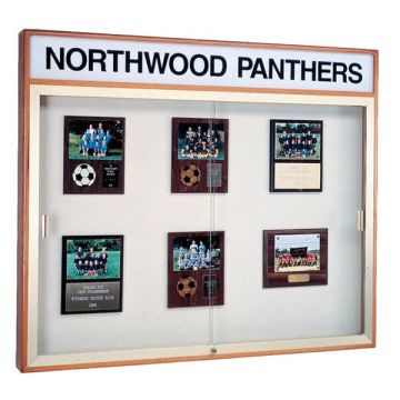 Legacy Series Display Cabinet