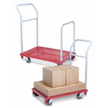 Mini Heavy Duty Platform Truck