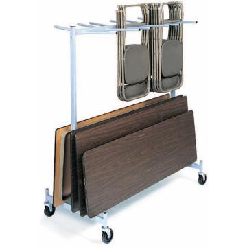Combination Chair Caddies and Table Trucks