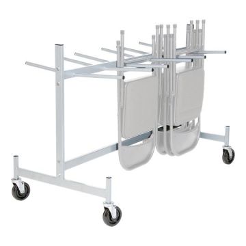 Half-Size Hanging Chair Storage Truck