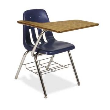 9700BR Classroom Chair School Desk