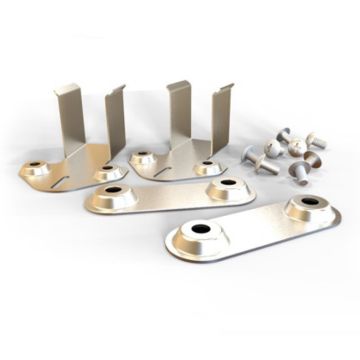 Session Plastic Indoor or Outdoor Optional Ganging Bracket Kit