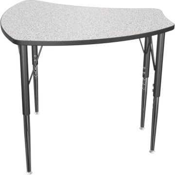 Economy Shapes Desk