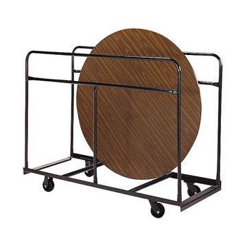 Mobile Table Truck for Round Folding Tables