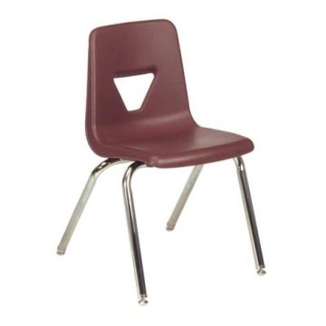 2000 Series Stack Chair (16'' H - 2nd-4th)