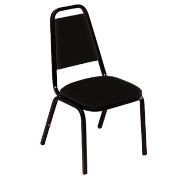 8926 Stack Chair w/ Dome Seat