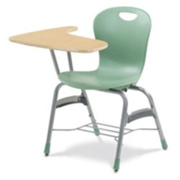 Zuma Chair Desk w/ Tablet Arm