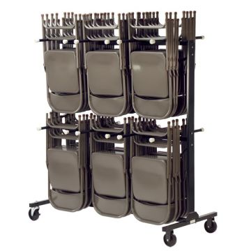 Double Tier Chair Truck