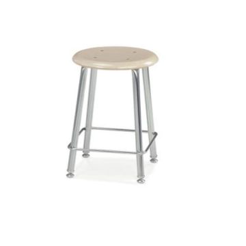 121 Series Solid Plastic Stool