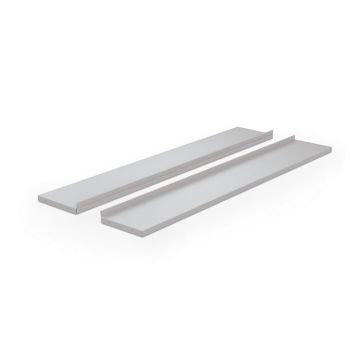 Compass Makerspace Table Shelves - Fits 60" W or 72" Tables