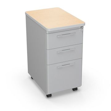Avid Mobile Pedestal File Cabinet