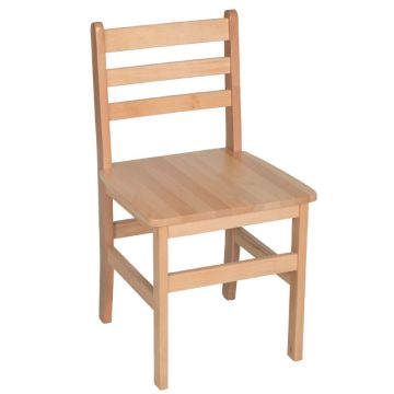 Atlas Classroom Chair (18'' H - 5th-Adult)