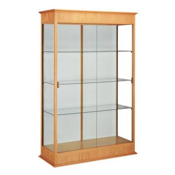 Varsity Oak Floor Case