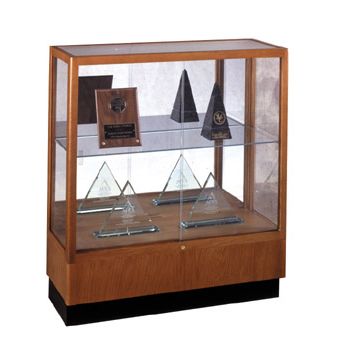 Heritage Counter Height Case ( Poplar Species )