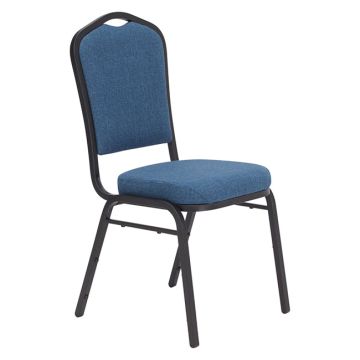 Silhouette Padded Stack Chairs