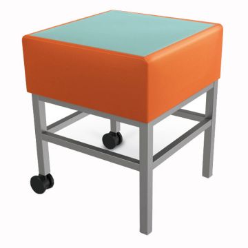 Modular Soft Seating Stools