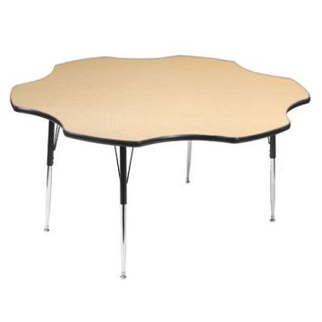 Flower Activity Table (60'' Diameter)