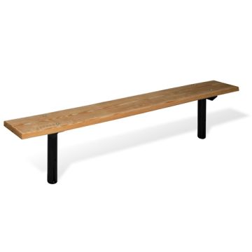 Traditional Park Bench