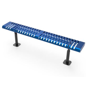 Slat Benches