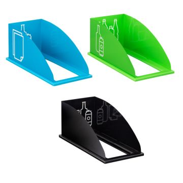 Topper Lid for Rectangular MIXX Recycling Center