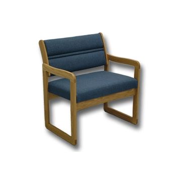 Dakota Wave Bariatric Seating