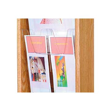 Optional Dividers for Brochure Sized Literature