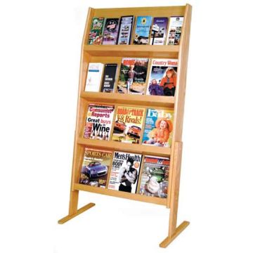 Slope Oak Literature Displays