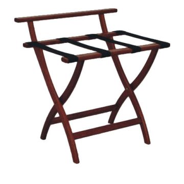 WallSaver Folding Luggage Rack