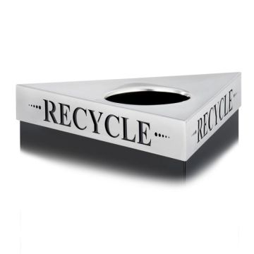 Trifecta Waste Bin Lid (RECYCLE)