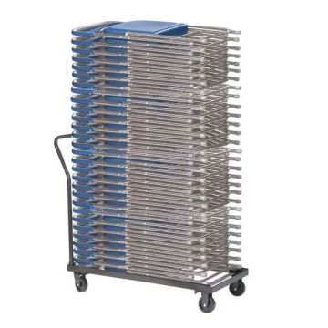 NPS LightWeight Folding Chair Dolly