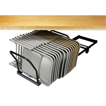 Understage Folding Chair Caddies by NPS