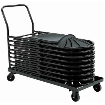 Dolly for 1100 Series Fan Back Folding Chair