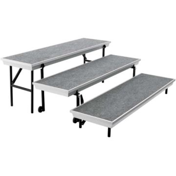 Trans-Port 3-Level Riser